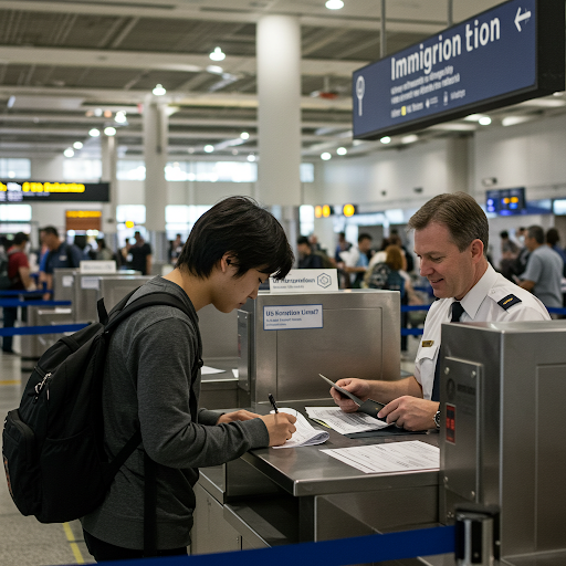 입국 심사 무난하게 통과하는 법! 자주 묻는 질문 & 영어 답변 모음