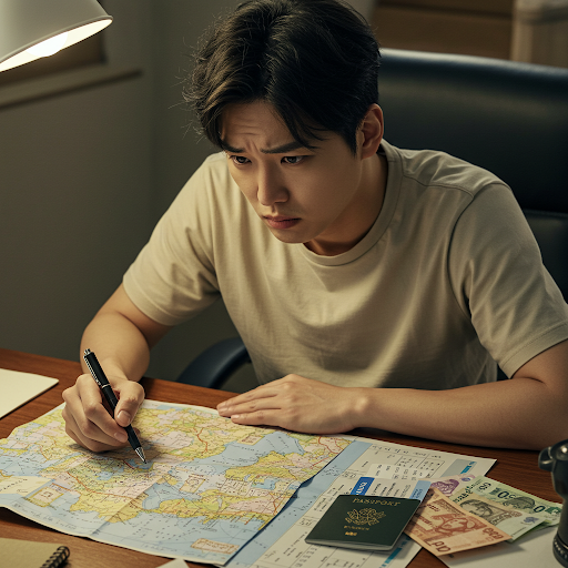 해외여행 일정 자동 정리? 여행계획 끝판왕 AI 앱 추천