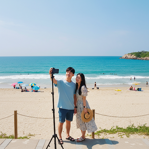 여행 브이로그 찍기 좋은 국내 명소와 초보도 성공하는 촬영 팁
