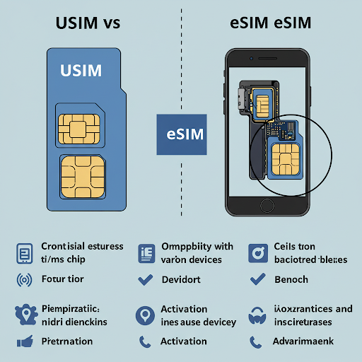 초보도 쉽게 따라하는 eSIM 개통법｜구매부터 설정까지 A to Z