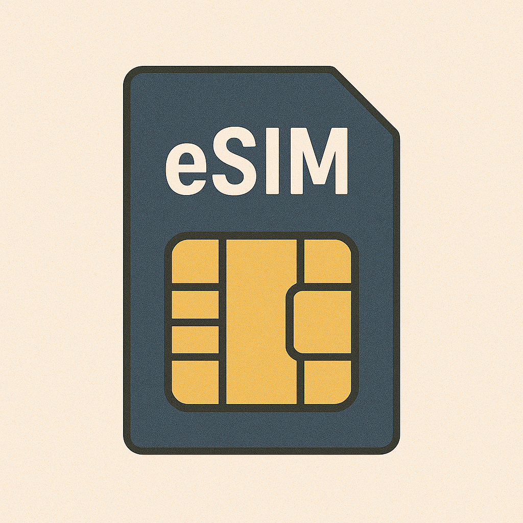 와이파이 끊겨도 문제없다! 해외 공항에서 데이터 연결하는 방법