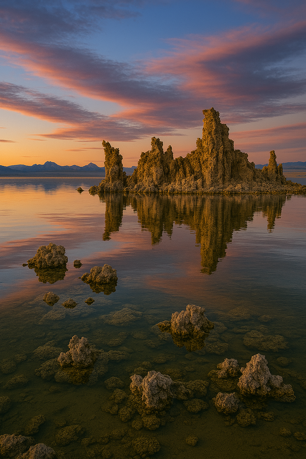 미국 서부 비공개 여행지: 아는 사람만 가는 숨은 명소 탐험