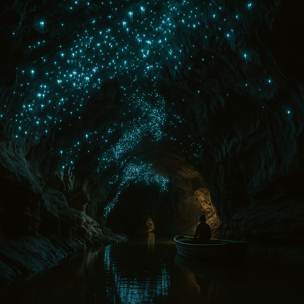 신비로운 지하 세계 탐험! 세계 동굴 여행 필수 코스 & 꿀팁 대방출