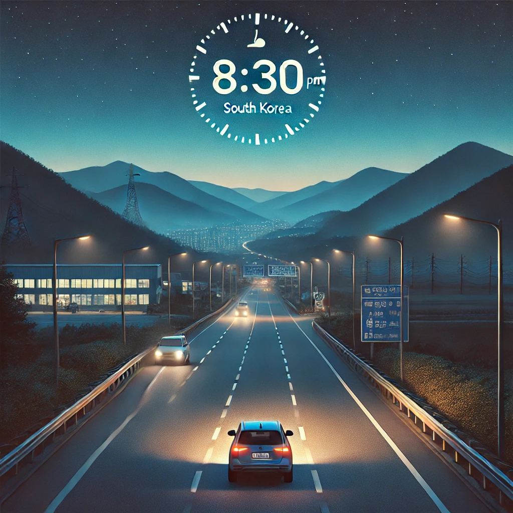 퇴근하고 떠나는 평창 야경 힐링여행｜하룻밤에 다녀오는 감성 루트 공개”