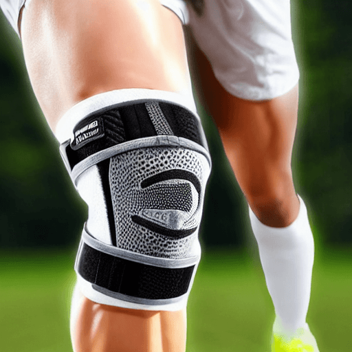 무릎 보호대 착용의 놀라운 장점 5가지