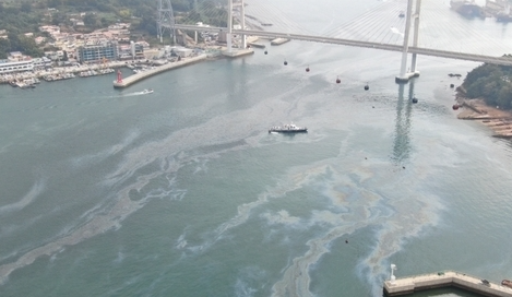 여수 해상 기름 유출: 현재 상황과 대응책