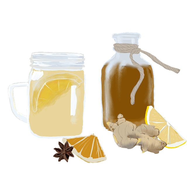 콤부차와 그 장점 (The Benefits of Komboocha)