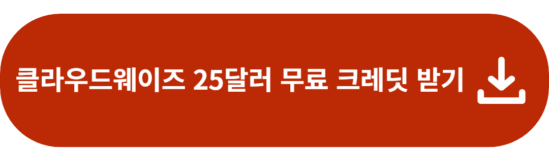 워드프레스 클라우드웨이즈 서버 및  웹사이트 만들기