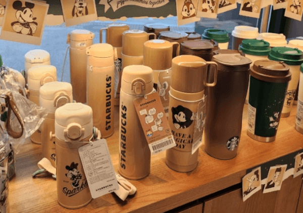 스타벅스 텀블러의 매력과 다양성 스타벅스 텀블러의 매력과 다양성