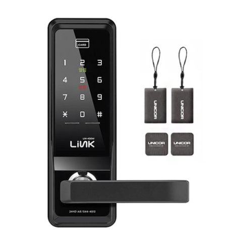 디지털 도어락의 건전지가 방전되었을 때 대처 방법