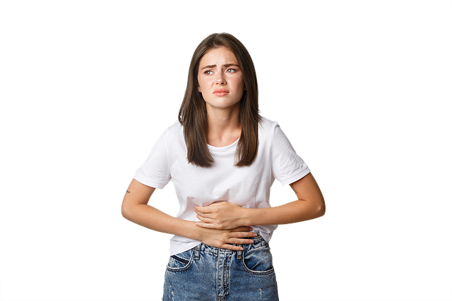 속이 더부룩하면?