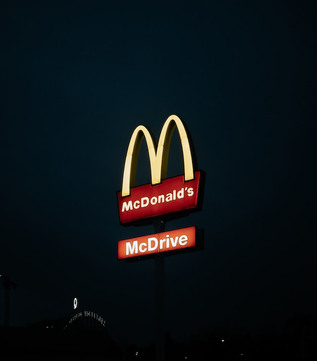 오늘은 맥도날드 메뉴 및 가격을 알아보자!