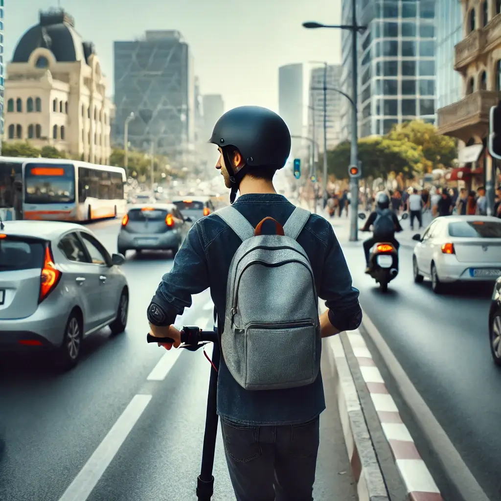 전동킥보드 헬멧 미착용 범칙금과 법규 정리