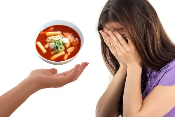 기분이 우울할 때 먹던 맵고 단 음식이 전혀 도움이 안된다고? 기분이 우울할 때 먹던 맵고 단 음식이 전혀 도움이 안된다고?