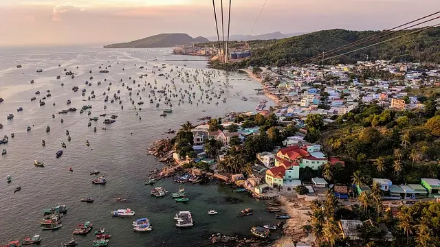 나트랑보다 핫한 푸꾸옥 직항 항공권 정보와 리얼꿀팁!
