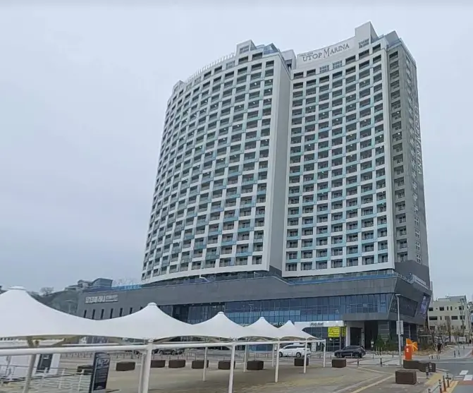 여수 여행의 완성, 유탑 마리나 호텔&리조트 이용 후기