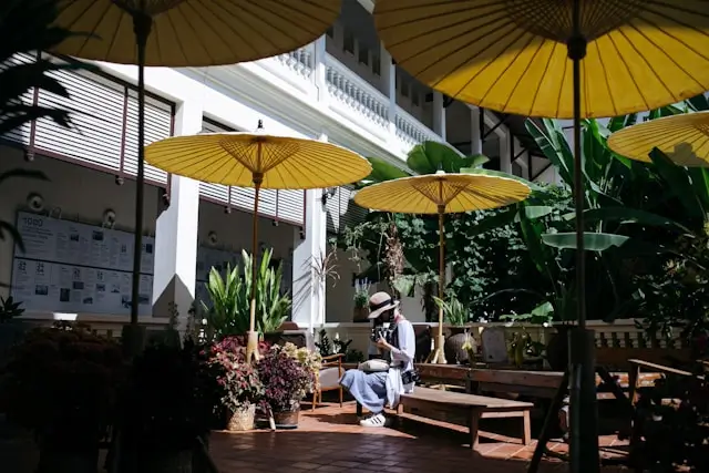 치앙마이의 숨은 보석, 로맨틱 레스토랑 & 바 4곳