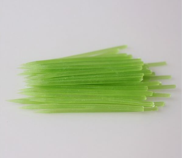 SNS와 유튜브에서 핫한 ‘녹말 이쑤시개 튀김’ 안전한가요?