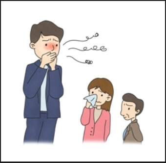 입 냄새 원인과 해결법! 일상 습관으로 입 냄새를 피하는 방법