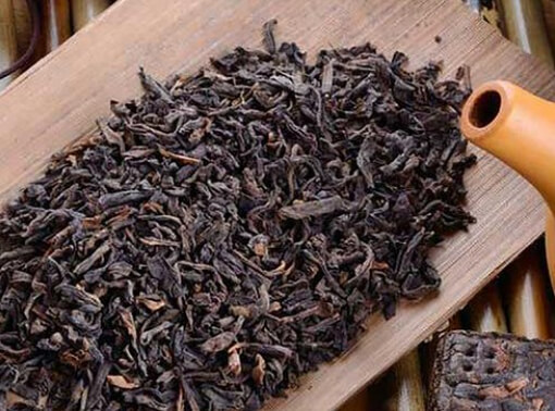 보이차 다이어트의 효과와 체내 콜레스테롤 개선에 대해 알아보자!