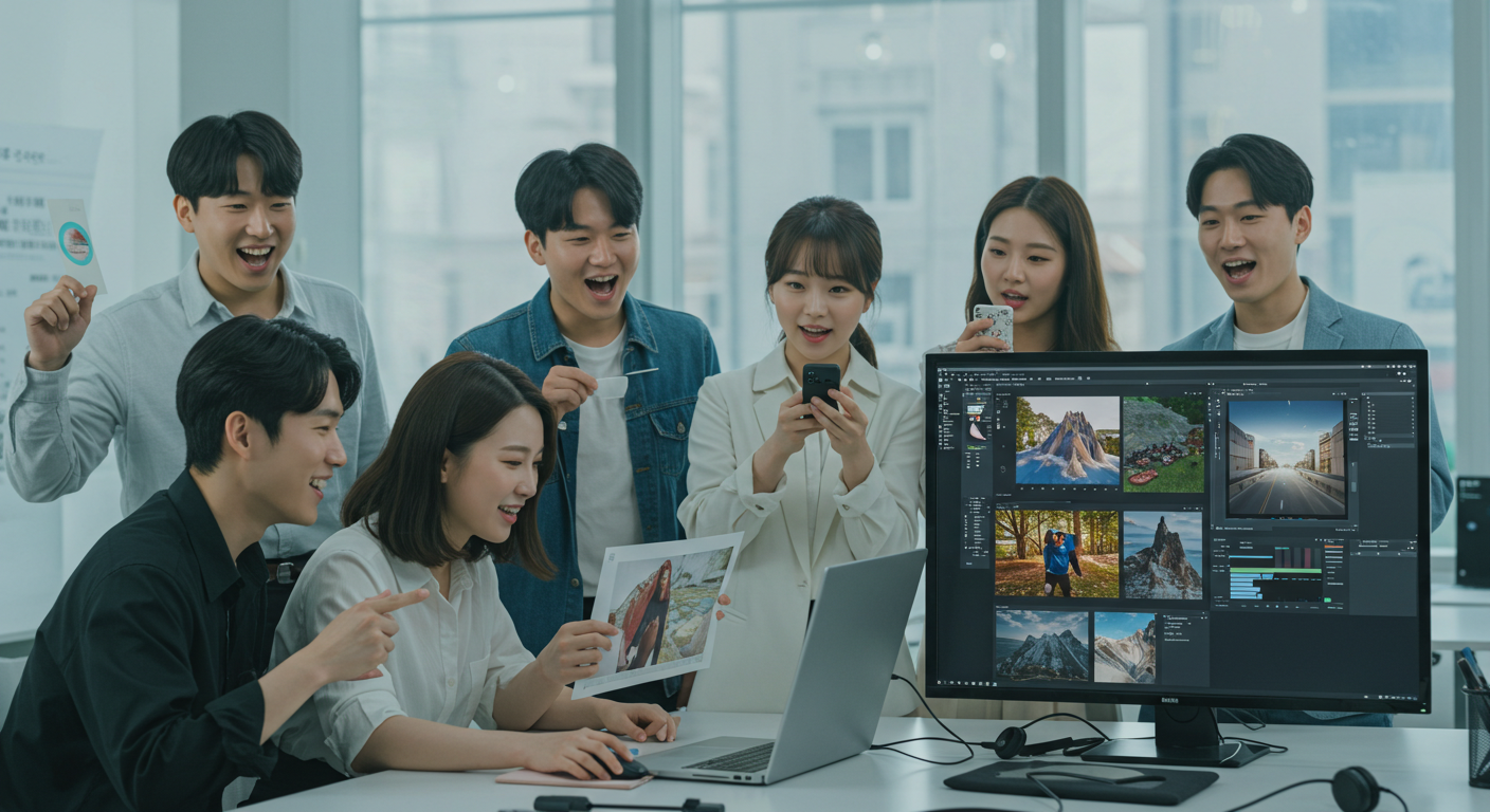 AI 나노바나나 포토샵을 대체할 차세대 이미지 생성 도구