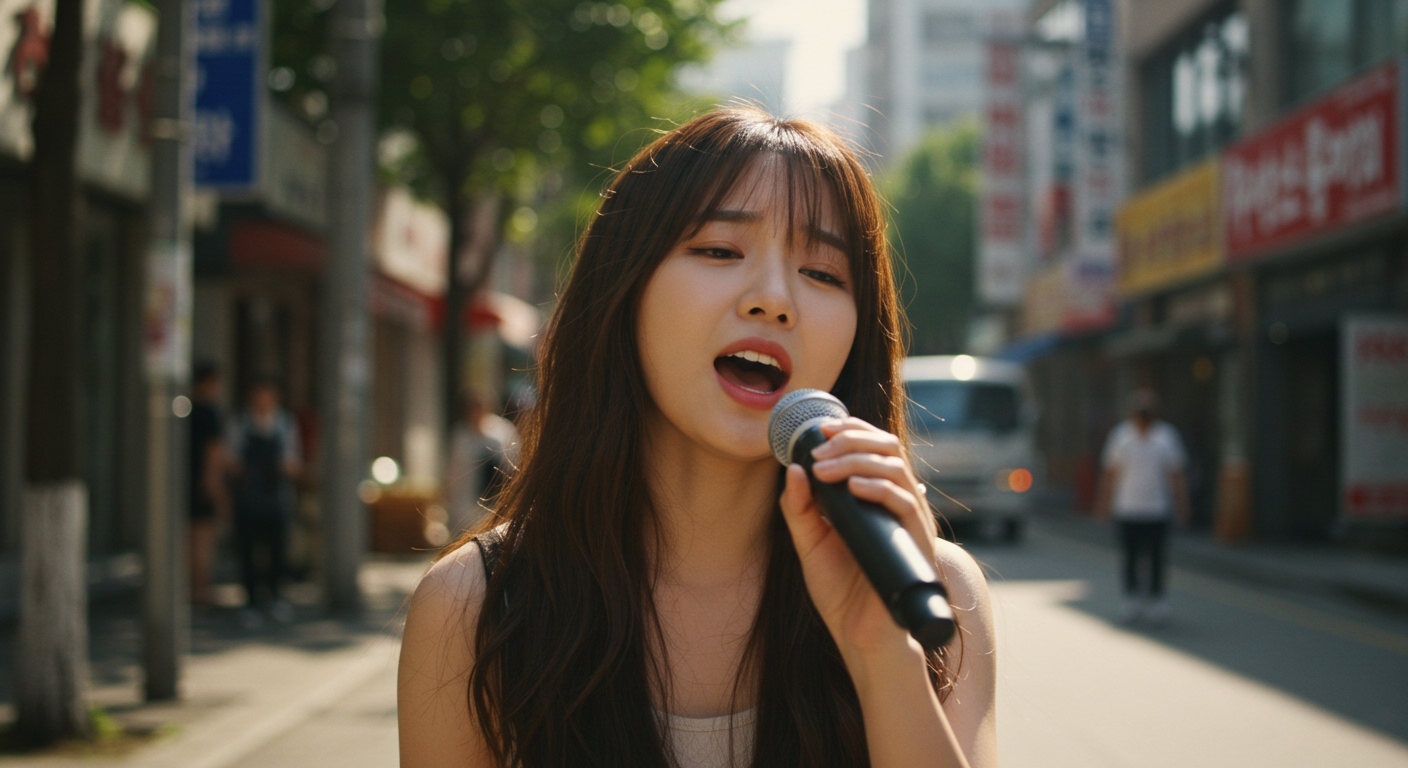 Suno AI와 Hedra로 립싱크 뮤직비디오 만들기