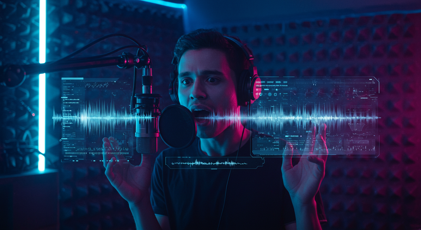 Supertone 쉽게 나만의 클로닝 보이스 만들기