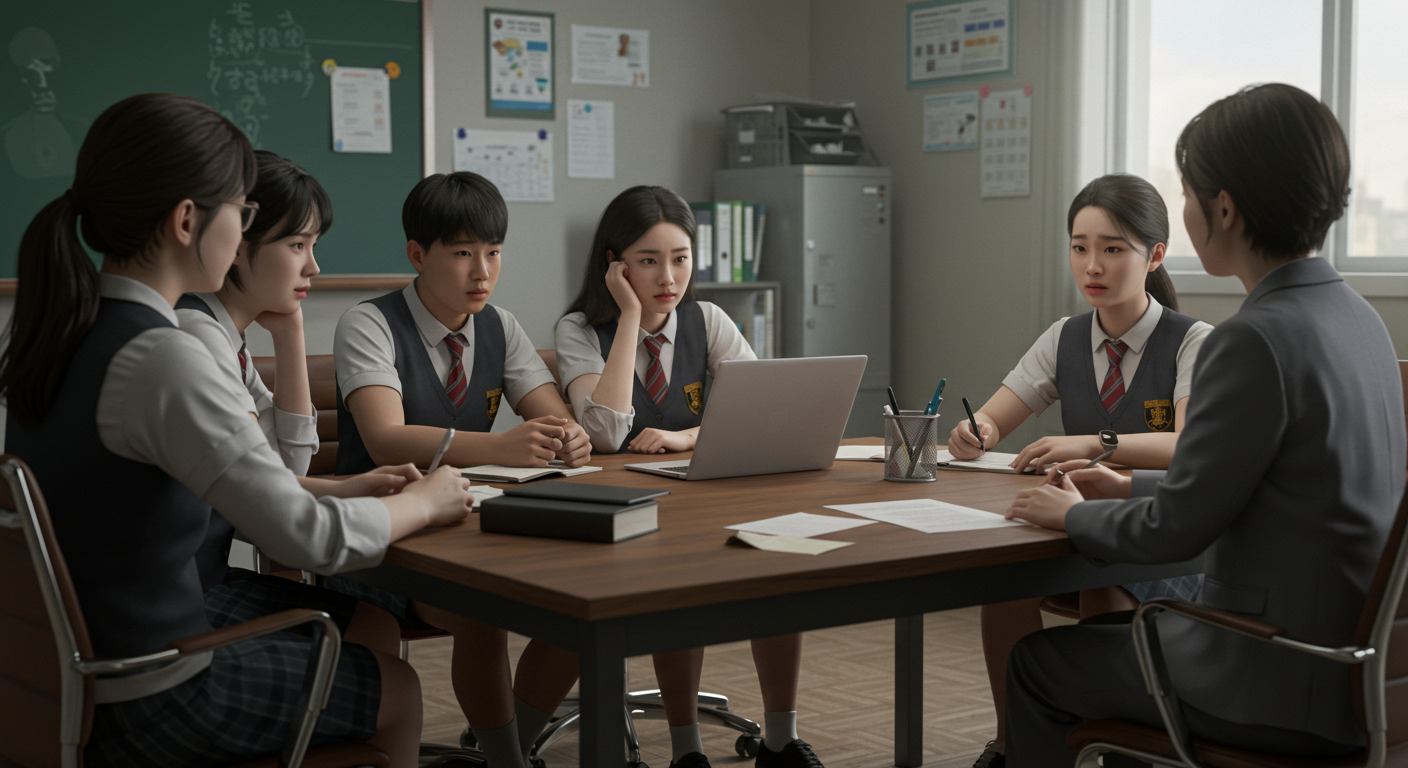 중학생 ‘유도 기절’ 학교폭력 사건이 우리에게 던지는 질문