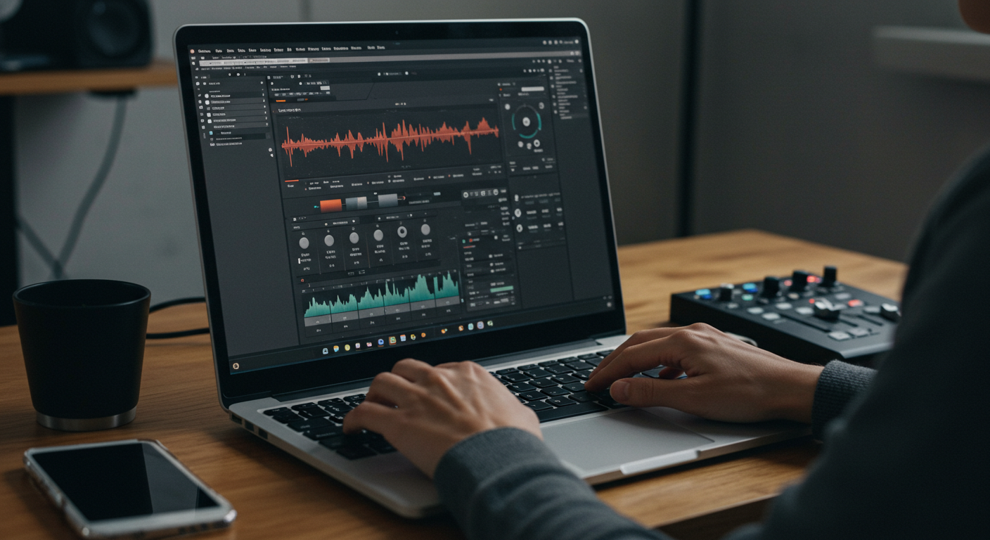 AI 기반 오디오 제작 플랫폼, Wondercraft.ai의 모든 것