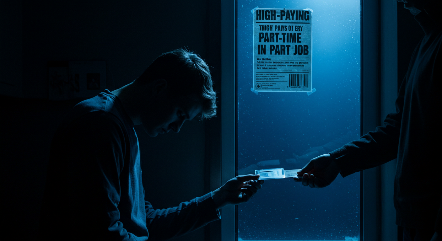 고액 알바, 단숨에 1억 빚? 충격적인 현실 2025 현실판