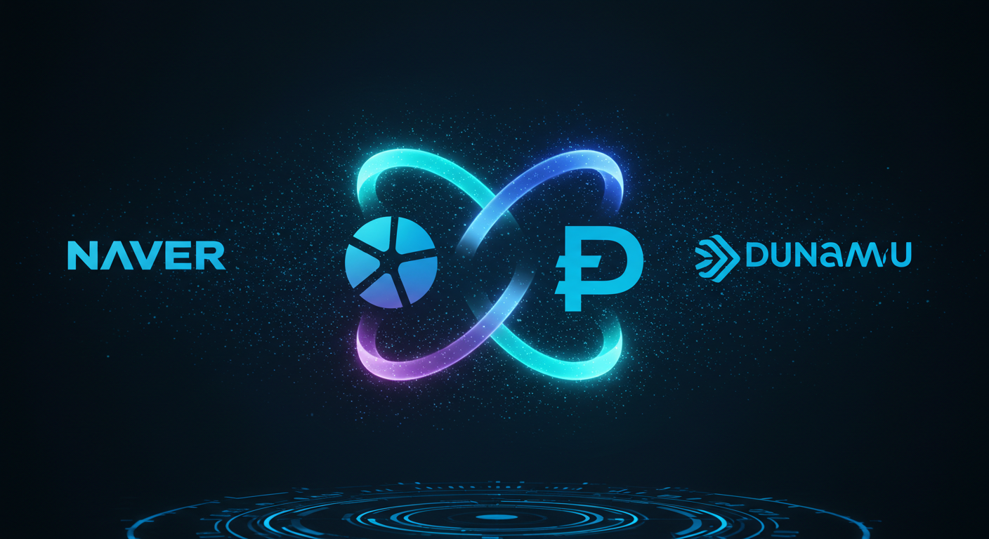 네이버·두나무 합병 13% 급등! 두나무 합병이 가져올 변화는?