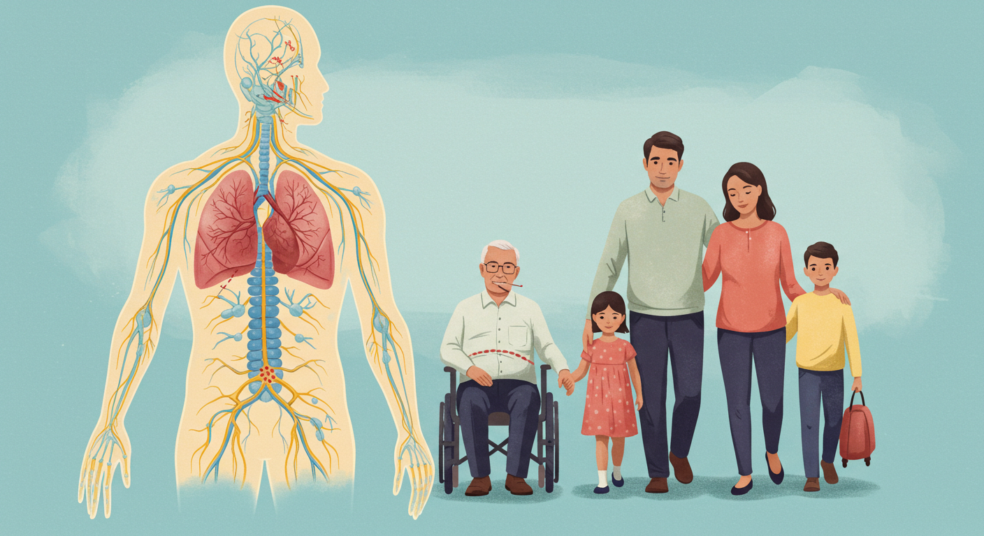 루게릭병(ALS), 쉽게 이해하는 완전 가이드