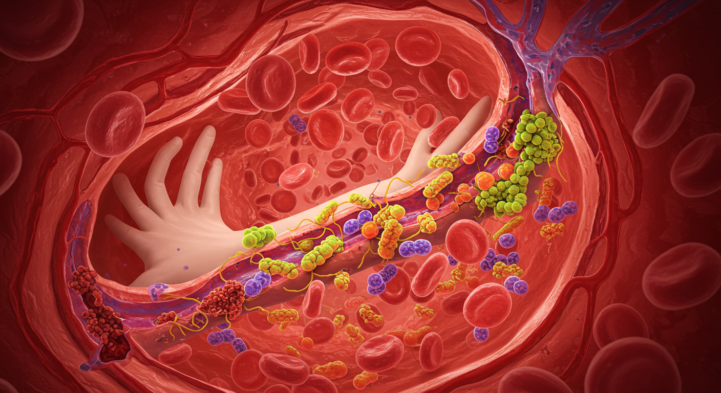 패혈증, 알고 있으면 살릴 수 있다! 원인·증상·치료 총정리