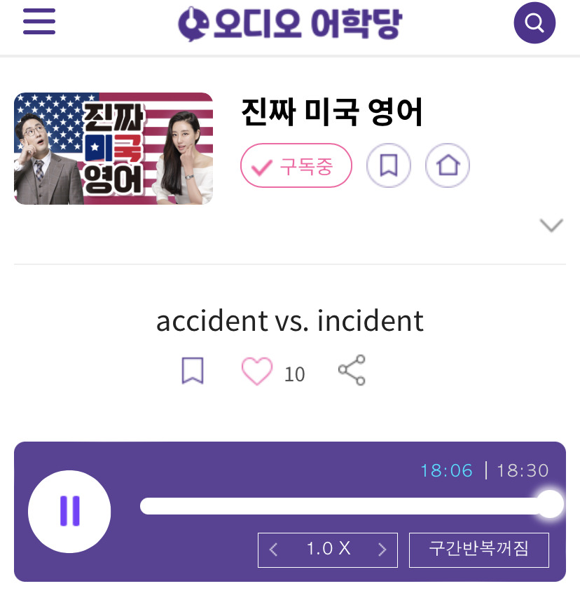 23.07.24.월 accident vs. incident 진짜 미국 영어 fender bender 1 ywAAAAAAQABAAACAUwAOw==