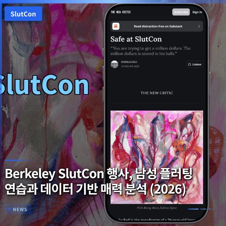 Berkeley SlutCon 행사